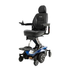 Silla eléctrica elevable, Jazzy Air 2