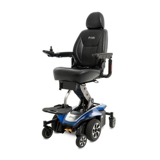 Silla eléctrica elevable, Jazzy Air 2