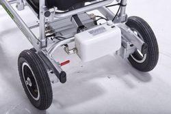 Silla eléctrica H3PS mini, plegado automático