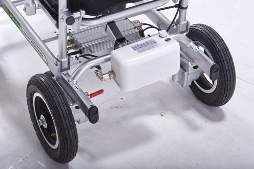 Silla eléctrica H3PS mini, plegado automático