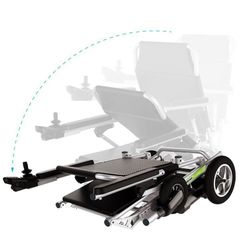 Silla eléctrica H3PS mini, plegado automático