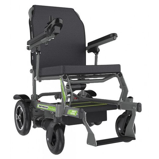 Silla eléctrica H3PS mini, plegado automático