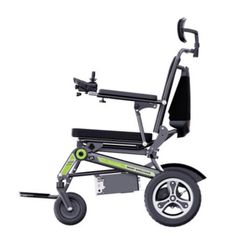 Fauteuil roulant électrique pliable automatique H3TS+