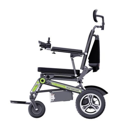 Fauteuil roulant électrique pliable automatique H3TS+