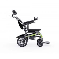 Fauteuil roulant électrique pliable automatique H3TS+