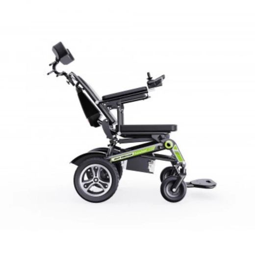 Fauteuil roulant électrique pliable automatique H3TS+