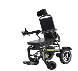 Fauteuil roulant électrique pliable automatique H3TS+