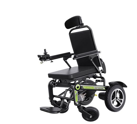 Fauteuil roulant électrique pliable automatique H3TS+