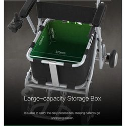 chaise électrique h8