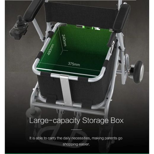 chaise électrique h8