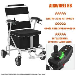 chaise électrique h8