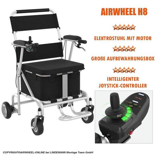 chaise électrique h8