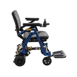 Wellell i-Star Leichtgewicht-Elektrorollstuhl mit automatischer Faltung