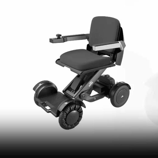 Silla eléctrica M4 asiento elevable