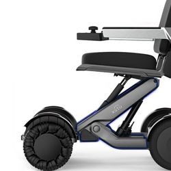 Silla eléctrica M4 asiento elevable