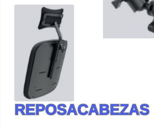 Silla eléctrica M4 asiento elevable