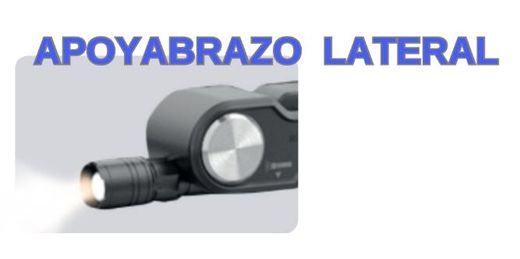 Silla eléctrica M4 asiento elevable