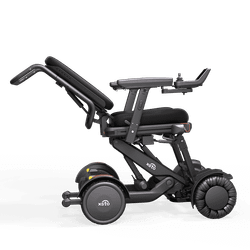 Silla Eléctrica M4PRO Basculante , Reclinable y Elevable