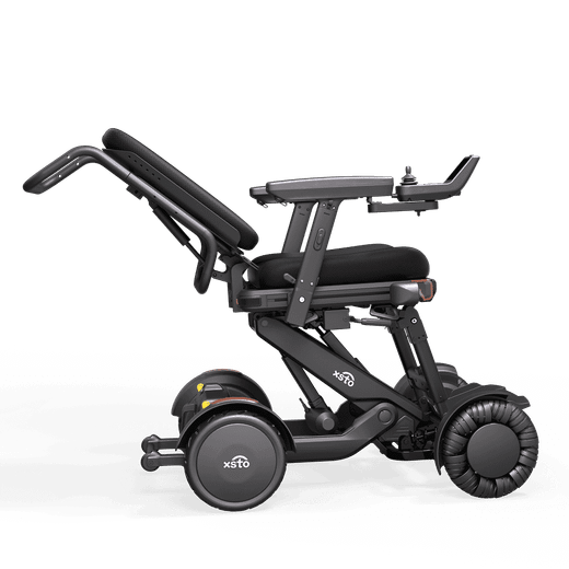 Silla Eléctrica M4PRO Basculante , Reclinable y Elevable