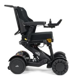 Silla Eléctrica M4PRO Basculante , Reclinable y Elevable