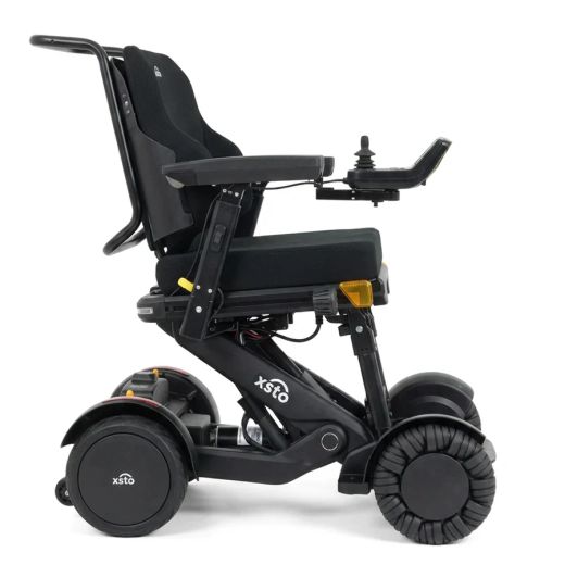 Silla Eléctrica M4PRO Basculante , Reclinable y Elevable