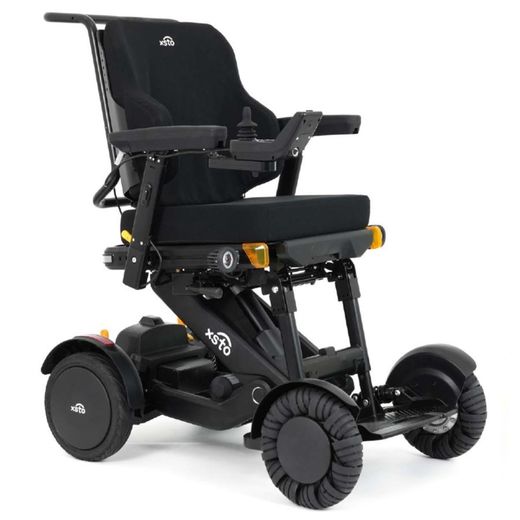 Silla Eléctrica M4PRO Basculante , Reclinable y Elevable