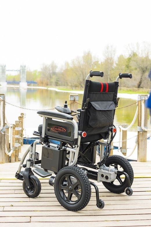 Fauteuil roulant électrique Niara