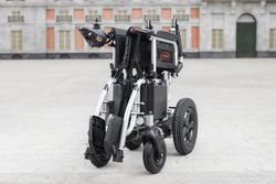 Fauteuil roulant électrique Niara