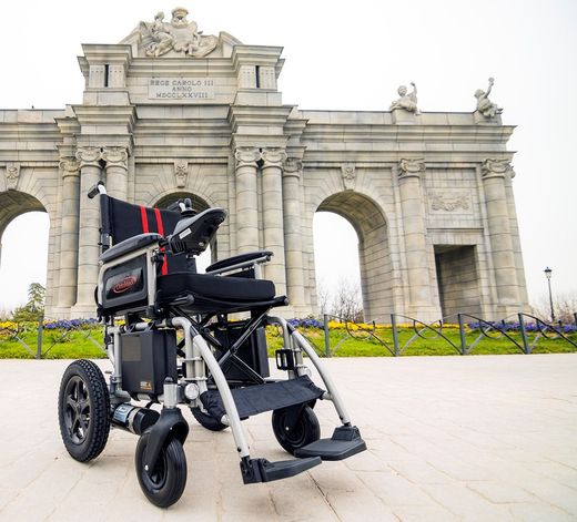 Fauteuil roulant électrique Niara