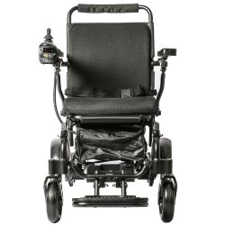 Silla eléctrica plagable aluminio GMove 9001