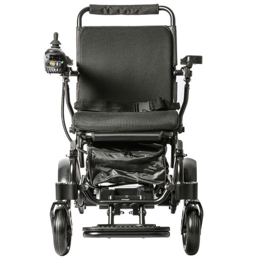 Silla eléctrica plagable aluminio GMove 9001