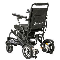 Silla eléctrica plagable aluminio GMove 9001