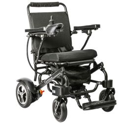 Silla eléctrica plagable aluminio GMove 9001