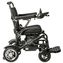 Silla eléctrica plagable aluminio GMove 9001