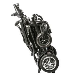 Silla eléctrica plagable aluminio GMove 9001