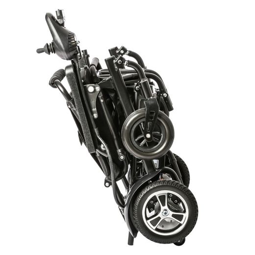 Silla eléctrica plagable aluminio GMove 9001