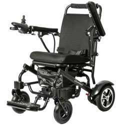 Silla eléctrica plagable aluminio GMove 9001