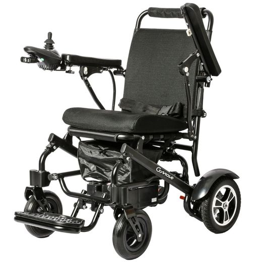 Silla eléctrica plagable aluminio GMove 9001