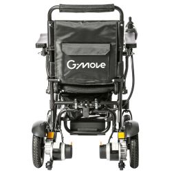 Silla eléctrica plagable aluminio GMove 9001