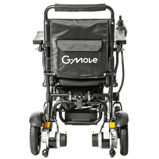 Silla eléctrica plagable aluminio GMove 9001