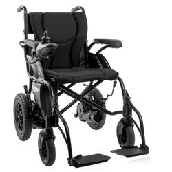 Silla eléctrica plagable Martinika Evo