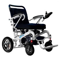 Aura Aluminium-Klapp-Elektrorollstuhl