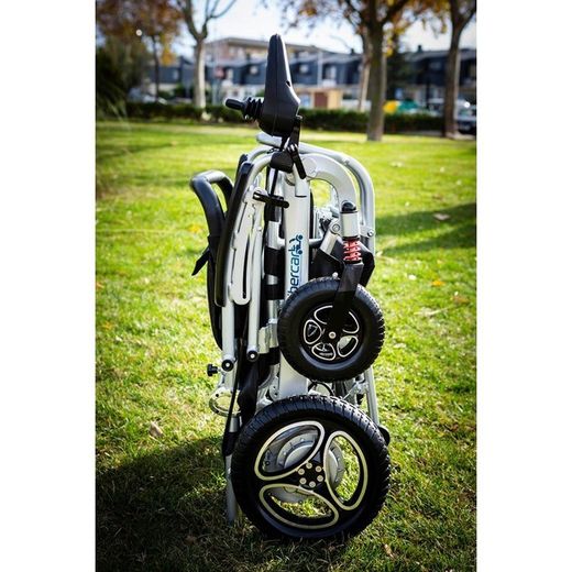 Aura Aluminium-Klapp-Elektrorollstuhl