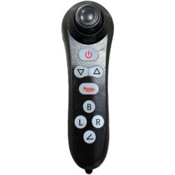 Fauteuil roulant électrique pliable en aluminium Gmove 9002