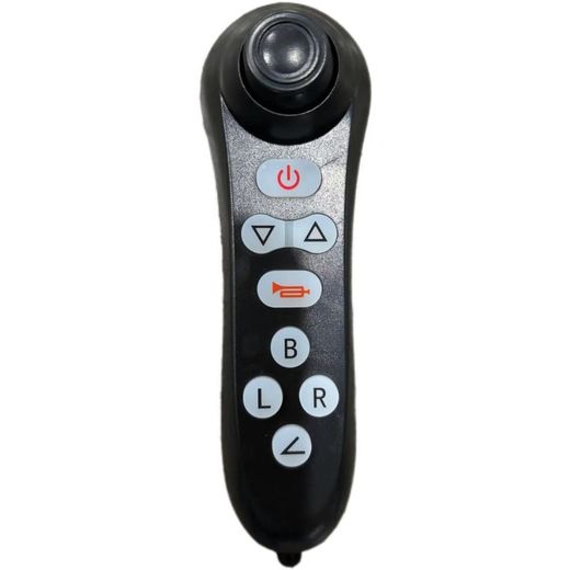 Fauteuil roulant électrique pliable en aluminium Gmove 9002