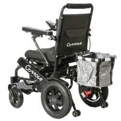 Fauteuil roulant électrique pliable en aluminium Gmove 9002