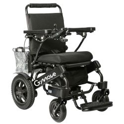 Silla eléctrica plegable de aluminio Gmove 9002