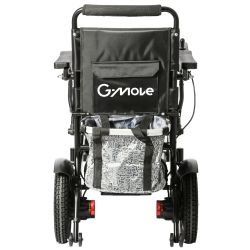 Fauteuil roulant électrique pliable en aluminium Gmove 9002