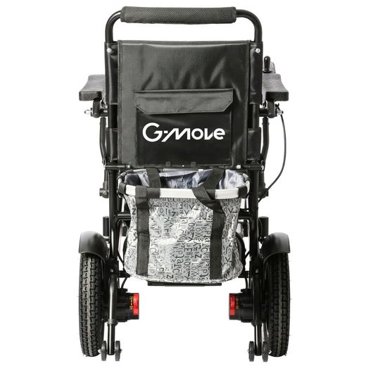 Fauteuil roulant électrique pliable en aluminium Gmove 9002