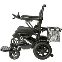 Fauteuil roulant électrique pliable en aluminium Gmove 9002